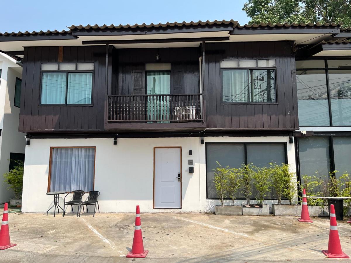 Baan_9_Muang Villa Chiang Mai Exterior foto